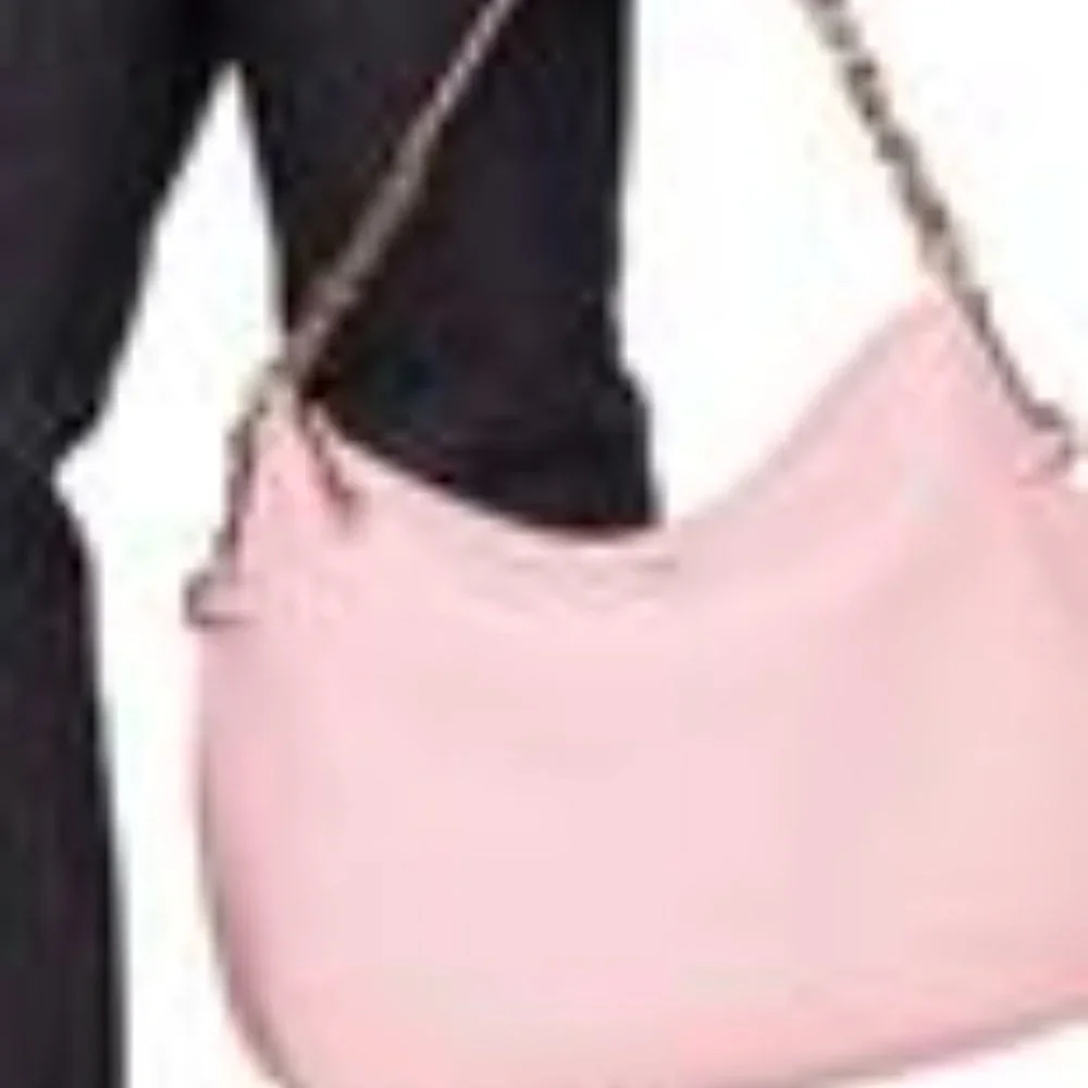 Kate Spade NY Posy Pink Pine Street Finley Hobo